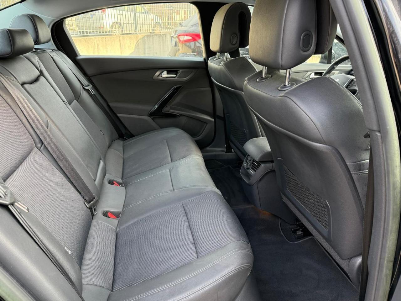 Peugeot 508 Berlina 508 1.6 e-hdi 8v Allure s&s 112cv robot