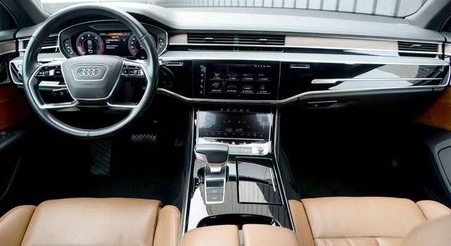 Audi A8 50 3.0 tdi mhev quattro tiptronic