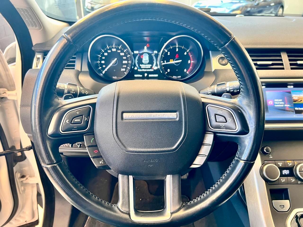 Land Rover Range Evoque 2.0 TD4 150 CV 5p. SE Dynamic *MOTORE SOSTITUITO*