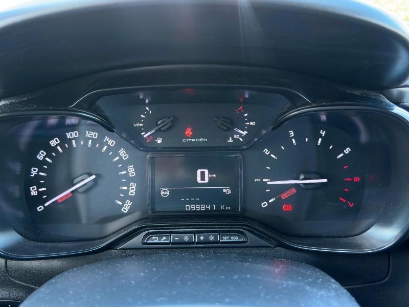 CITROEN C3 3ª serie C3 PureTech 82 S&S Feel