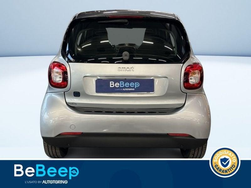 smart fortwo EQ PASSION MY19