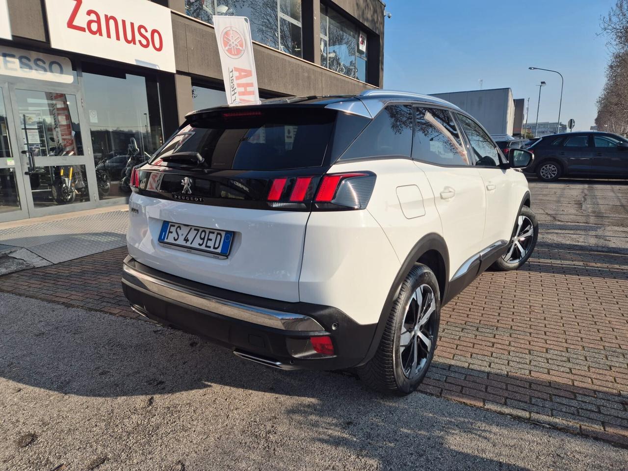 Peugeot 3008 1.5 HDi 130 S&S Allure E6B--UNIPROPR.!!!