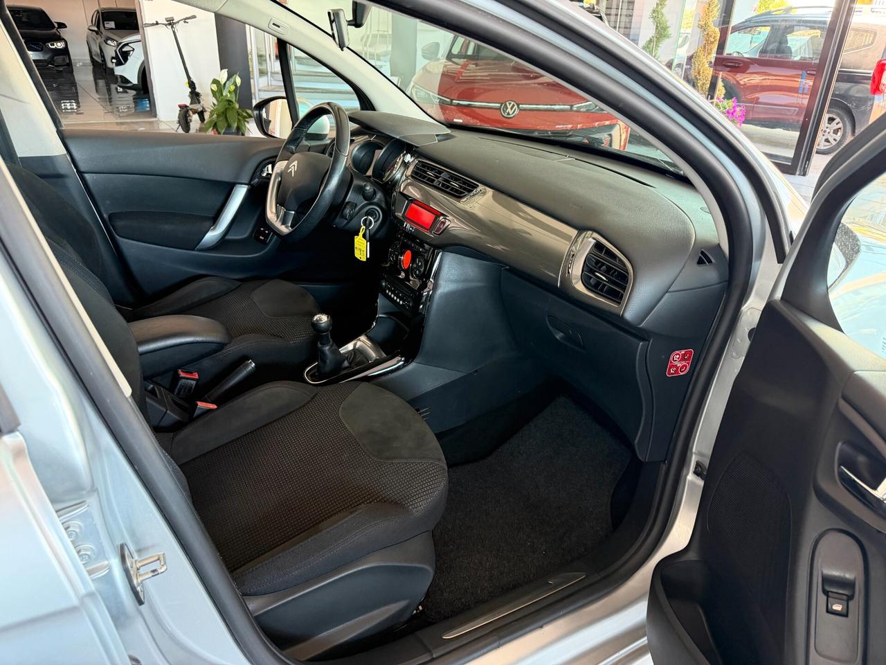 Citroen C3 1.4 HDi 70 Exclusive