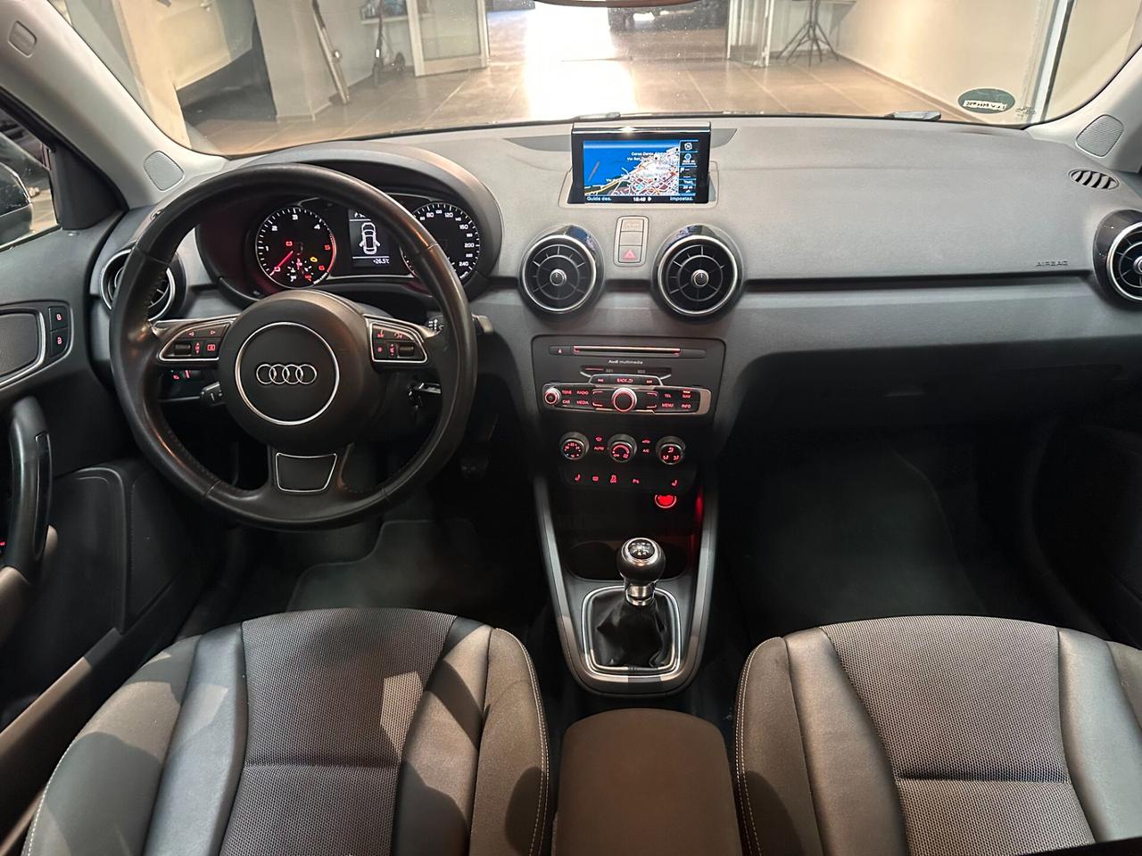Audi A1 Audi A1 SPB 1.4 TDI S LINE 90 CV NEOPATENTATI NAVI KM CERT