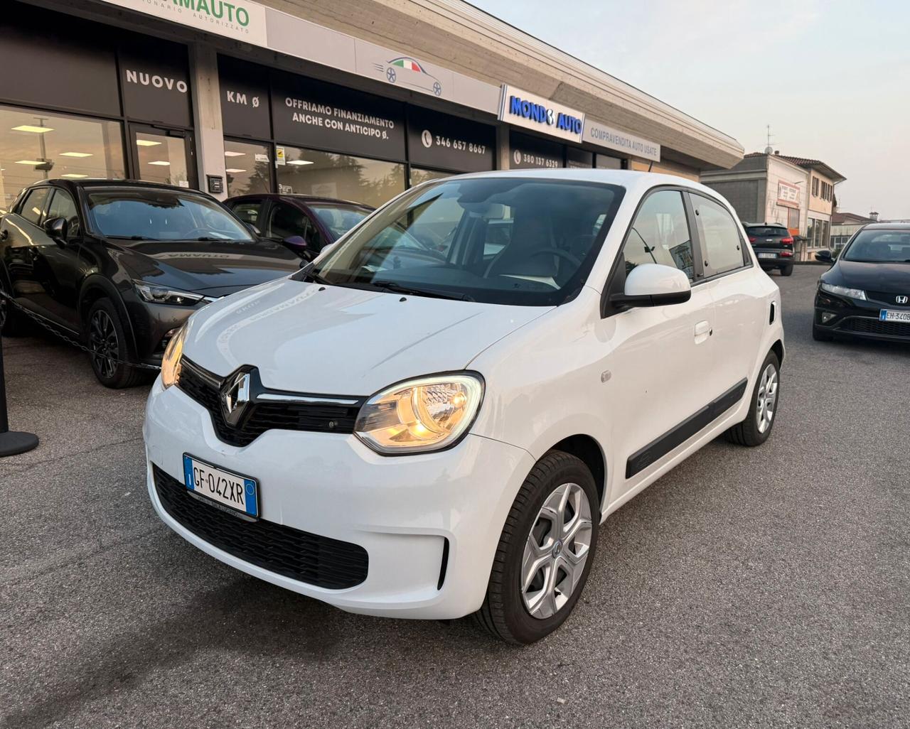 Renault Twingo Electric Zen