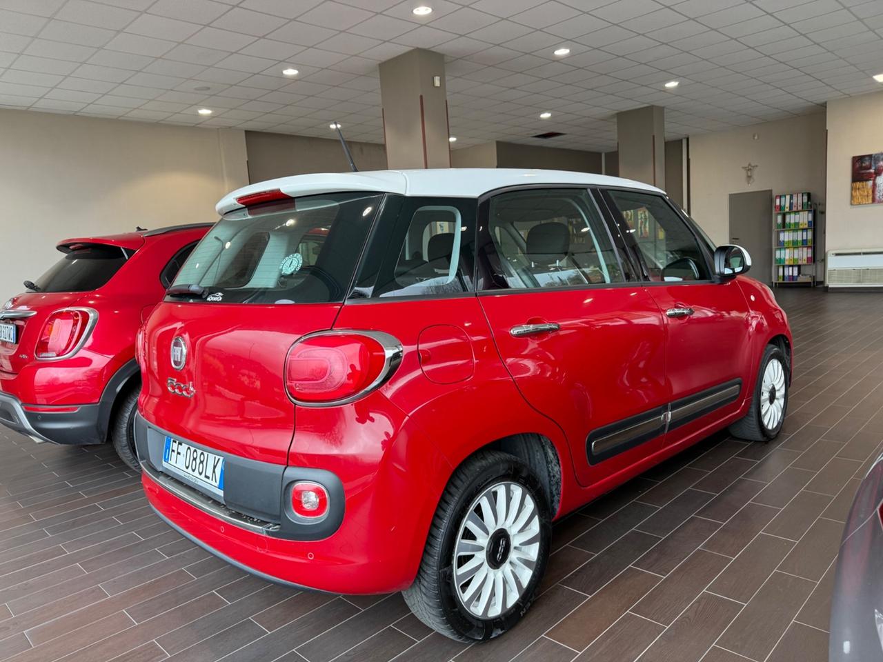 Fiat 500L 1.3 Multijet 85 CV Lounge Navi