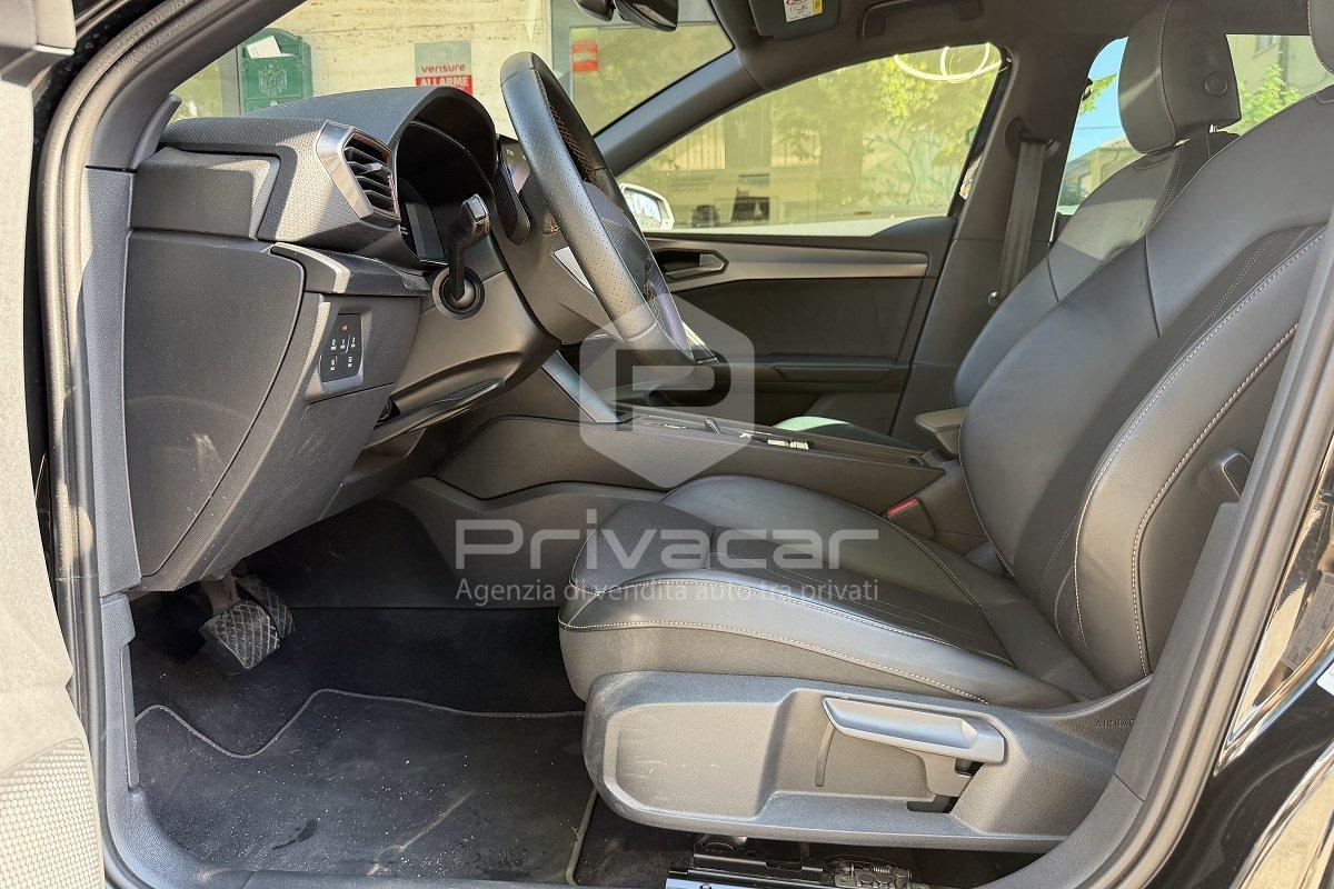 CUPRA Leon 2.0 TDI 150 CV DSG