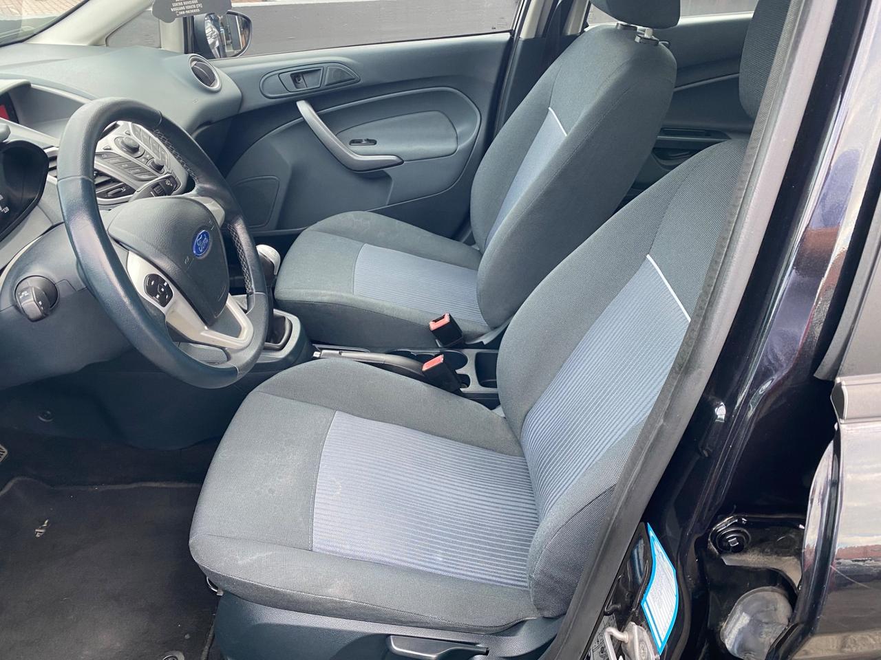 Ford Fiesta 1.2 60CV 5p. Neopatentati