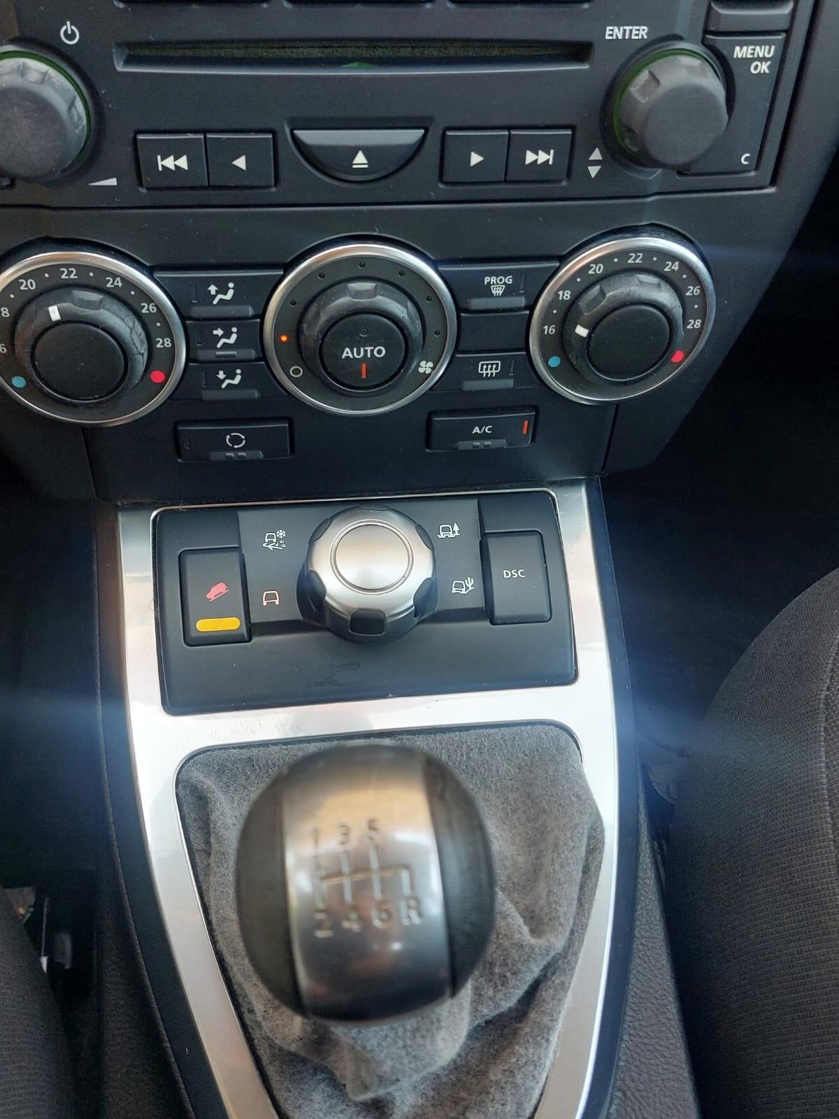 Land Rover Freelander 2.2 TD4 S.W. S UNICO PROPRIETARIO