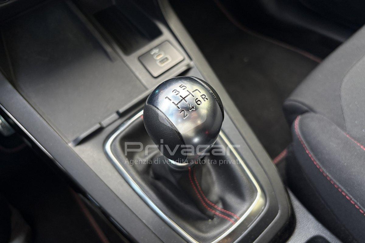 FORD Puma 1.0 EcoBoost Hybrid 125 CV S&S ST-Line