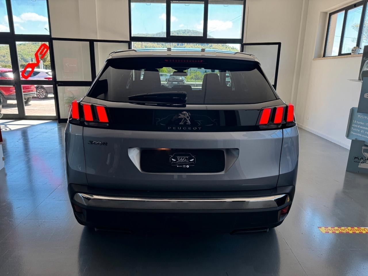 Peugeot 3008 BlueHDi 130Cv - 2020