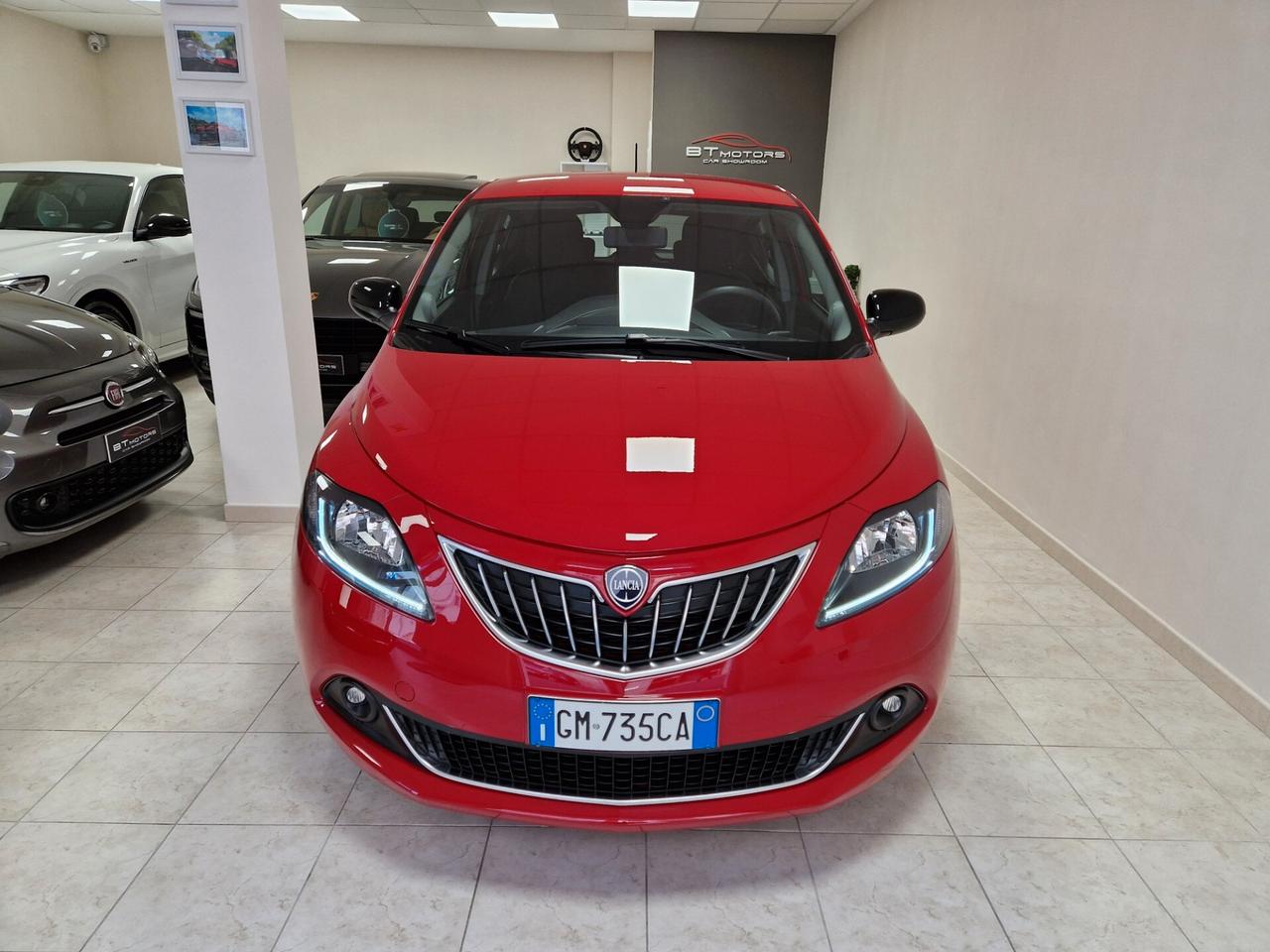 Lancia Ypsilon 1.2 69 CV 5 porte GPL Ecochic