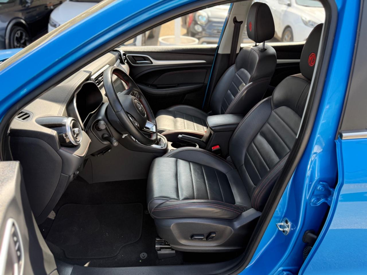 Mg ZS 1.5 VTi-tech Luxury