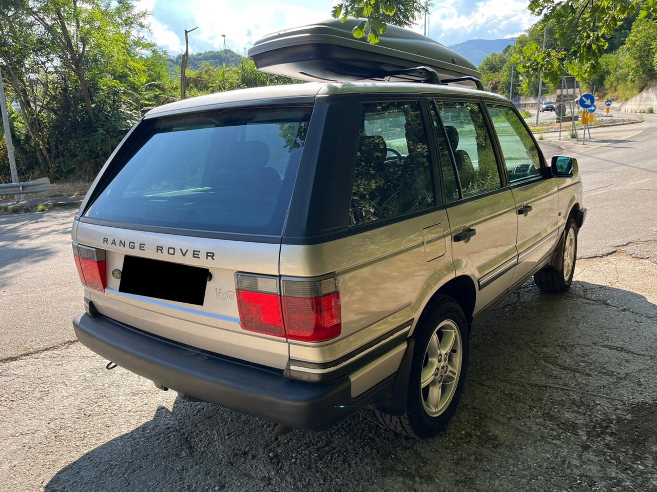 Land Rover Range 2.5 TD 5 porte Vogue