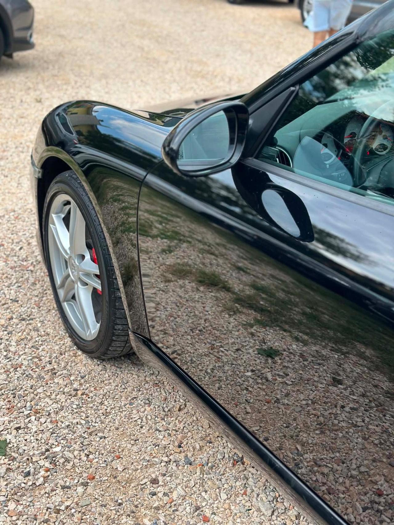 Porsche BOXSTER 3.4S CABRIO KMCERT