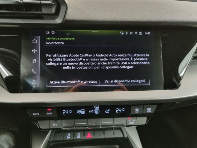 AUDI A3 SPB 30 TDI S tronic Business Advanced