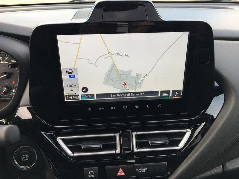 Suzuki S-Cross 1.4 Hybrid 4WD AllGrip Top+ TETTO PRONTA CONSEGNA KM0