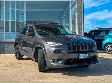 Jeep Cherokee 2.2 Mjt II 4WD Active Drive I Night Eagle