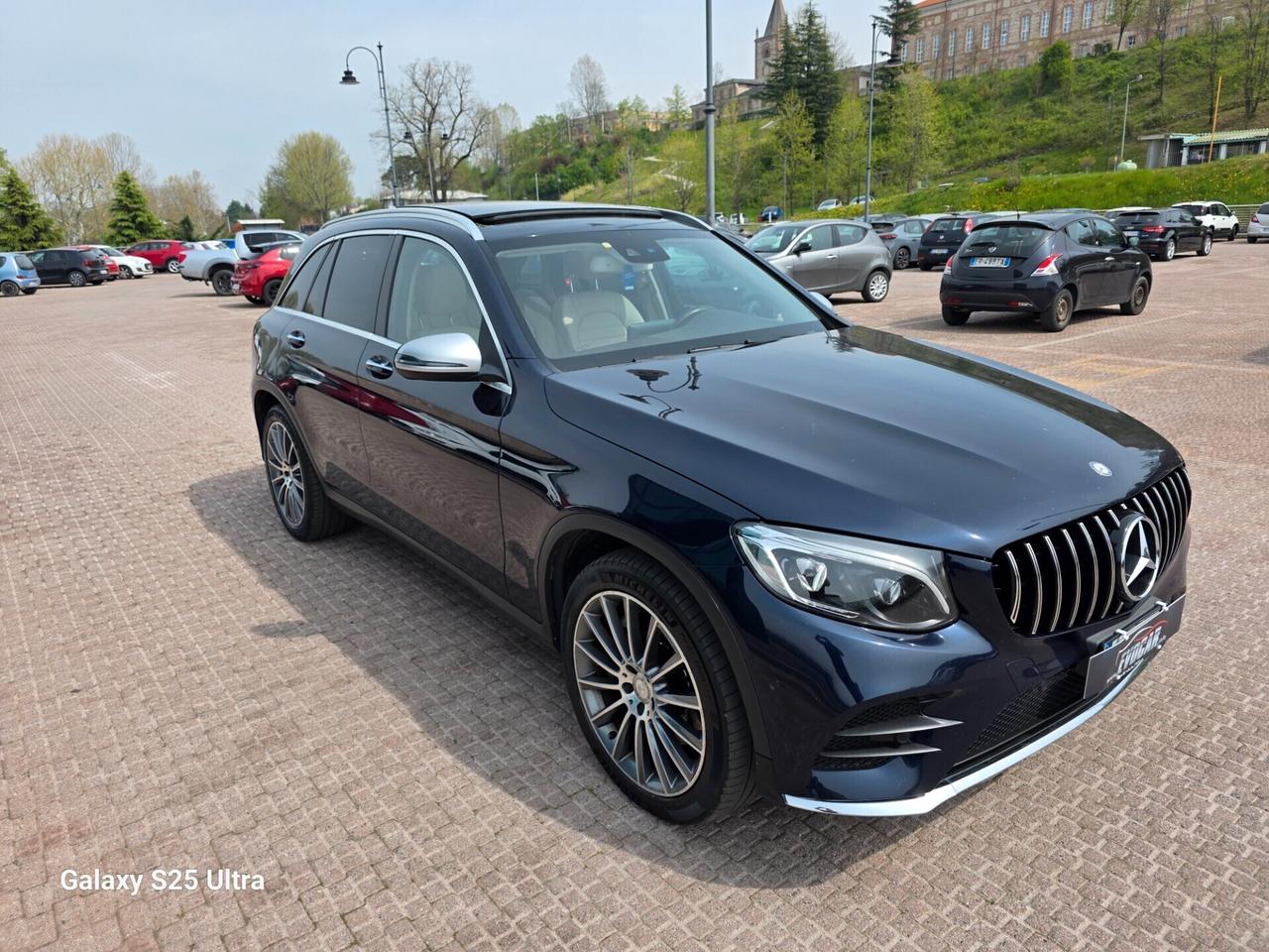 glc 250 4Matic Premium tetto apribile valutiamo usato/scambio