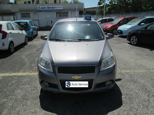 CHEVROLET Aveo 1.2 5 porte LT GPL Eco Logic