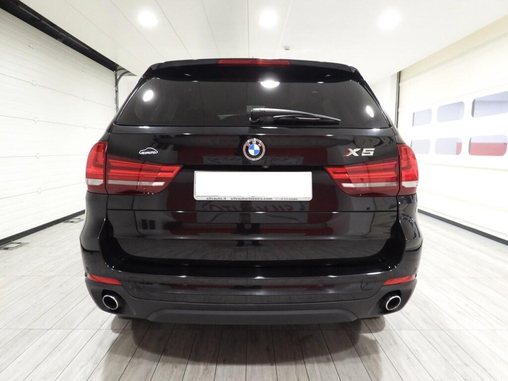 BMW X5 25 d xDrive Steptronic