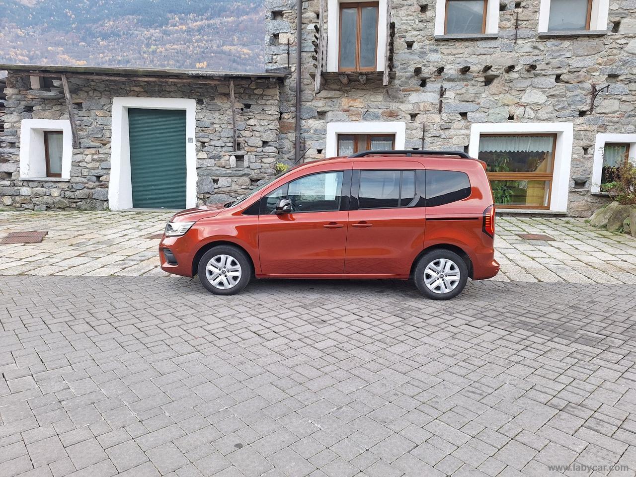RENAULT Kangoo 1.3 TCe 130CV Equilibre