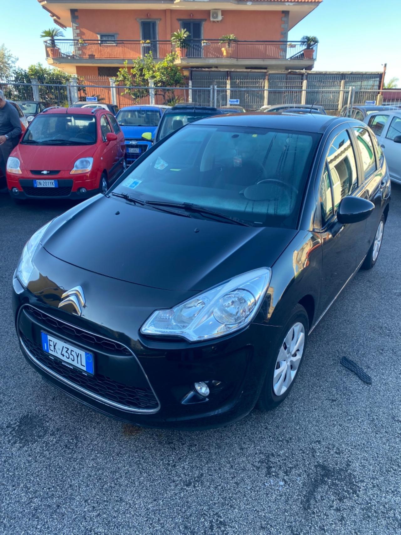 Citroen C3 1.1 Fine 2011 SOLO 80000 Km