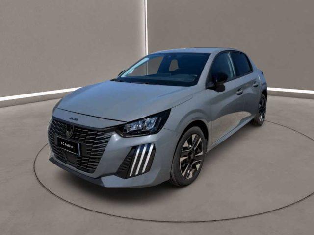 PEUGEOT 208 2ª serie - Hybrid 100 e-DCS6 5 porte Allure