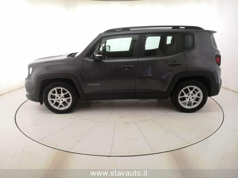 Jeep Renegade 1.5 turbo t4 mhev Limited 2wd 1