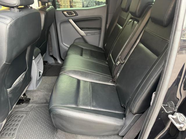 FORD Ranger 2.2 TDCi DC Limited 5pt.