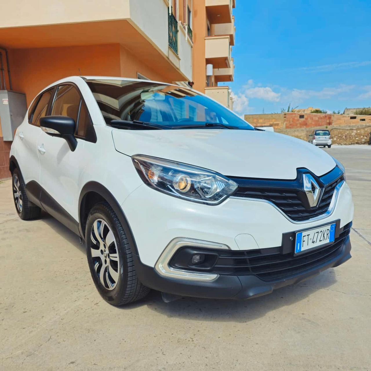 Renault Captur dCi 8V 90 CV Start&Stop Energy Zen