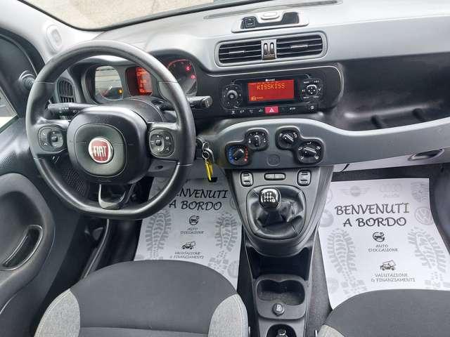 Fiat Panda VAN 2 POSTI 4x4 FRIZIONE E CATENA NUOVE