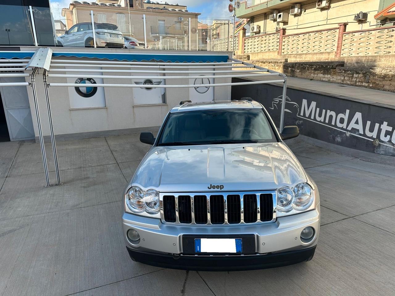 Jeep Grand Cherokee 3.0 V6 CRD Limited