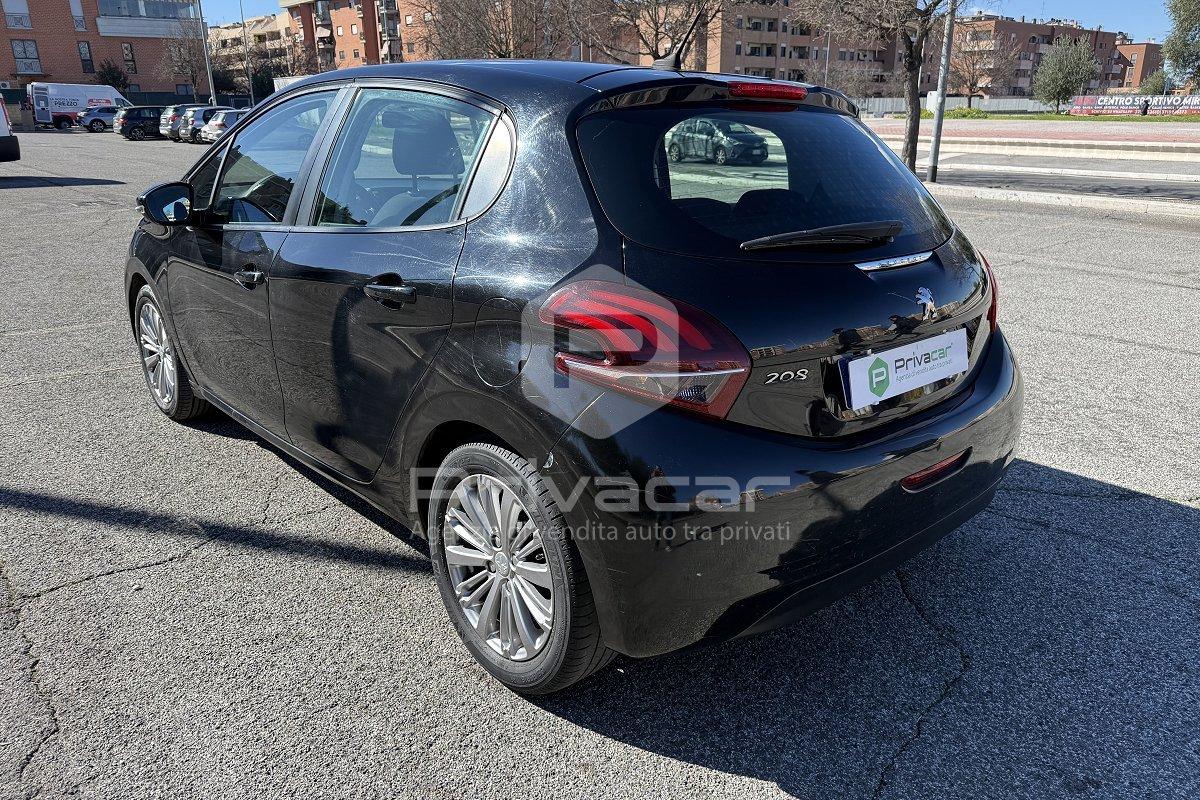 PEUGEOT 208 1° serie PureTech 82 Stop&Start 5 porte Active