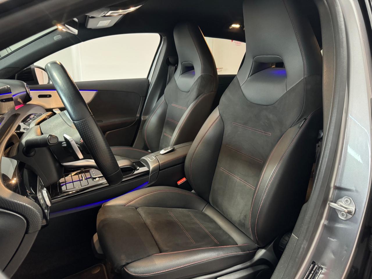 Mercedes-benz A 180 d PREMIUM AMG PACCHETTO LUCI