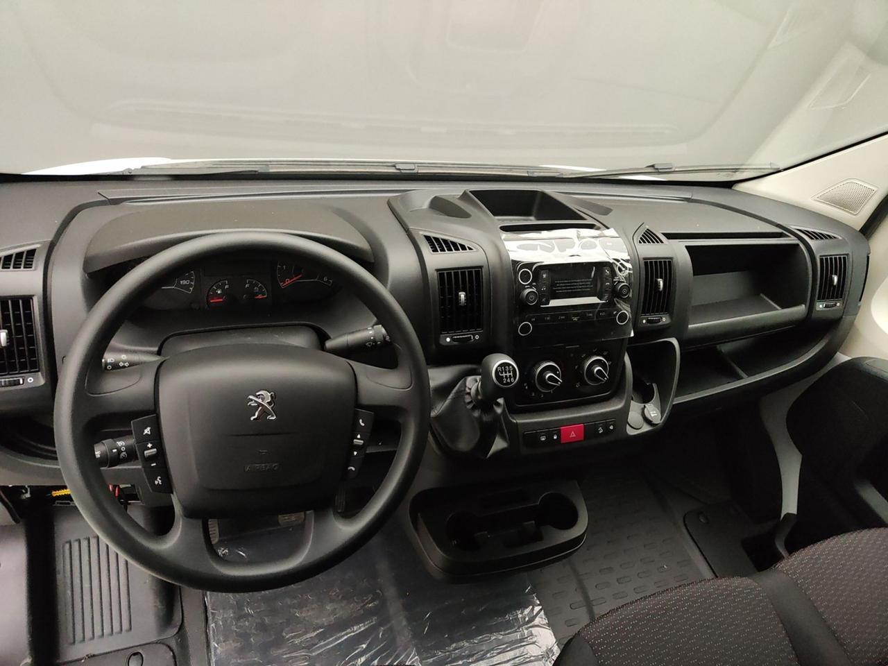 PEUGEOT Boxer III 333 2024 2.2 BLUEHDI 120CV L2H2