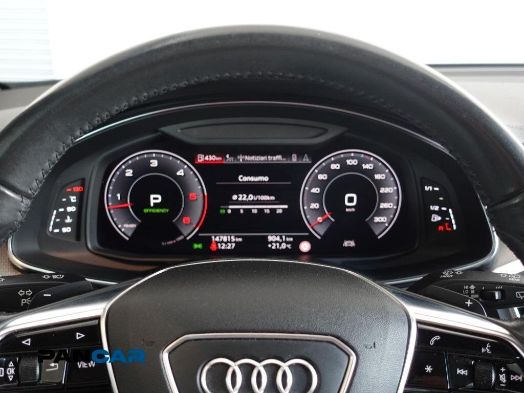 Audi A6 allroad 50 TDI 3.0 quattro tiptronic