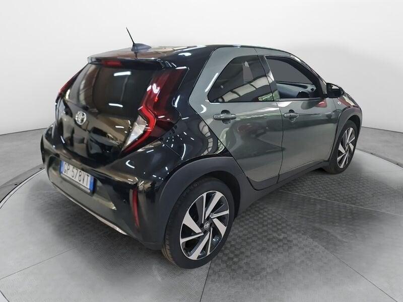 Toyota Aygo X Aygo X 1.0 VVT-i 72 CV 5 porte Lounge
