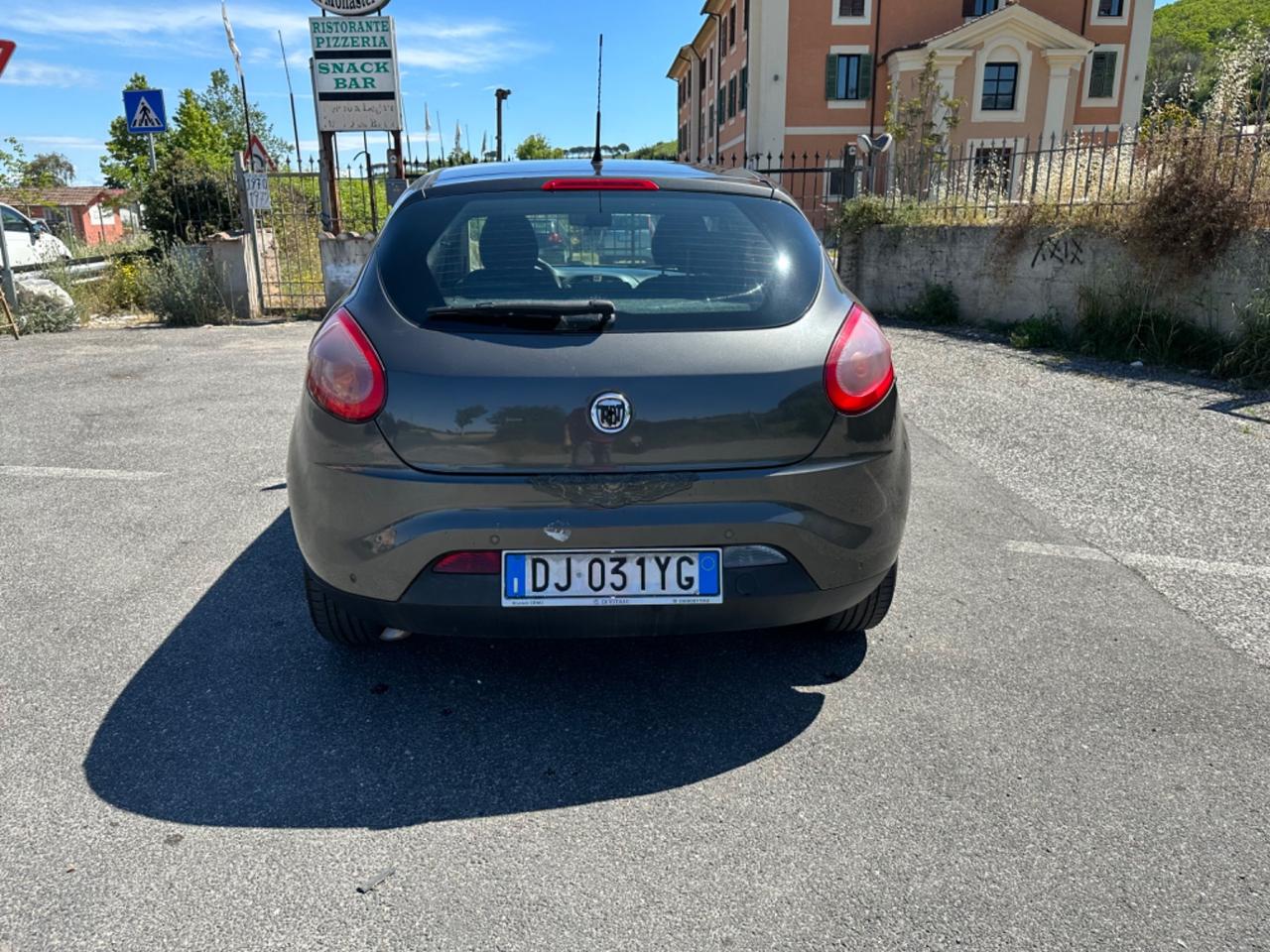 Fiat Bravo 1.9 MJT 150 CV Emotion