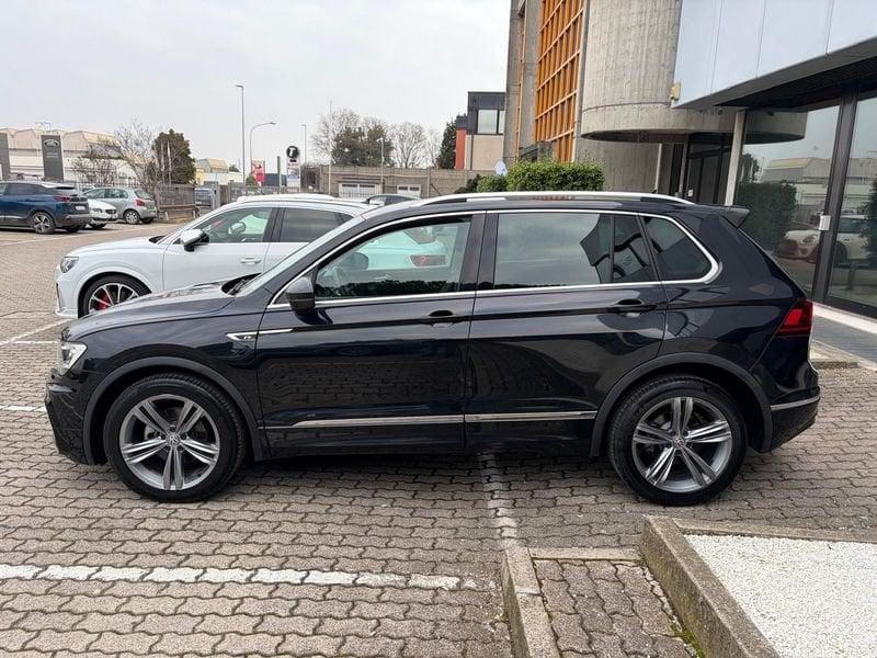 Volkswagen Tiguan 1.5 tsi Advanced R-Line Exterior Pack 150cv dsg