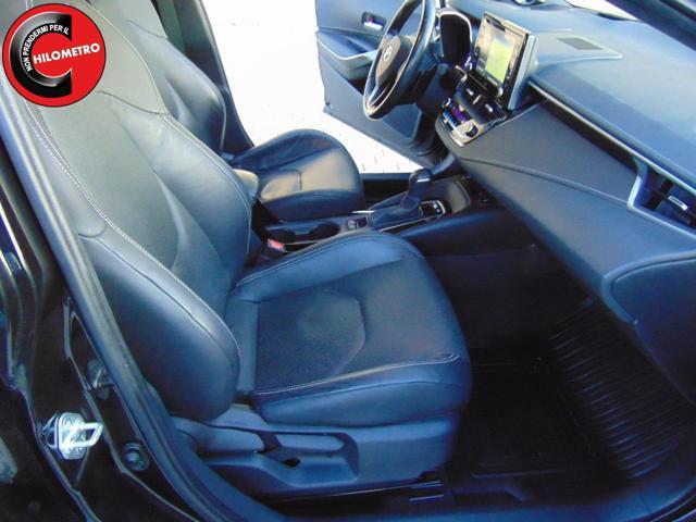 TOYOTA Corolla Touring Sports 2.0 Hybrid Lounge