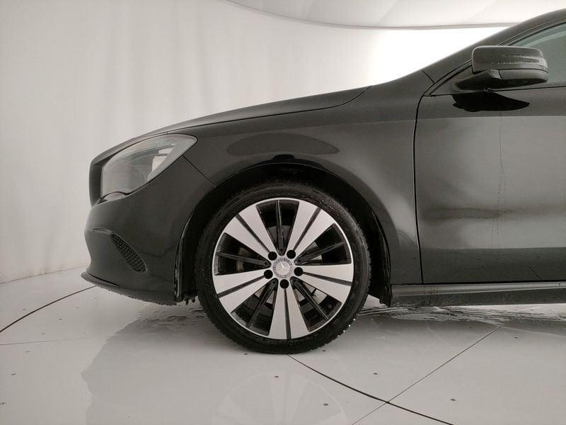 Mercedes-Benz CLA - C/X 117 Shooting Brake 200 d Sport auto FL