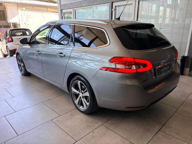 PEUGEOT 308 SW Allure 1.5 BlueHDi 131CV S&S KEYLESS CRUISE