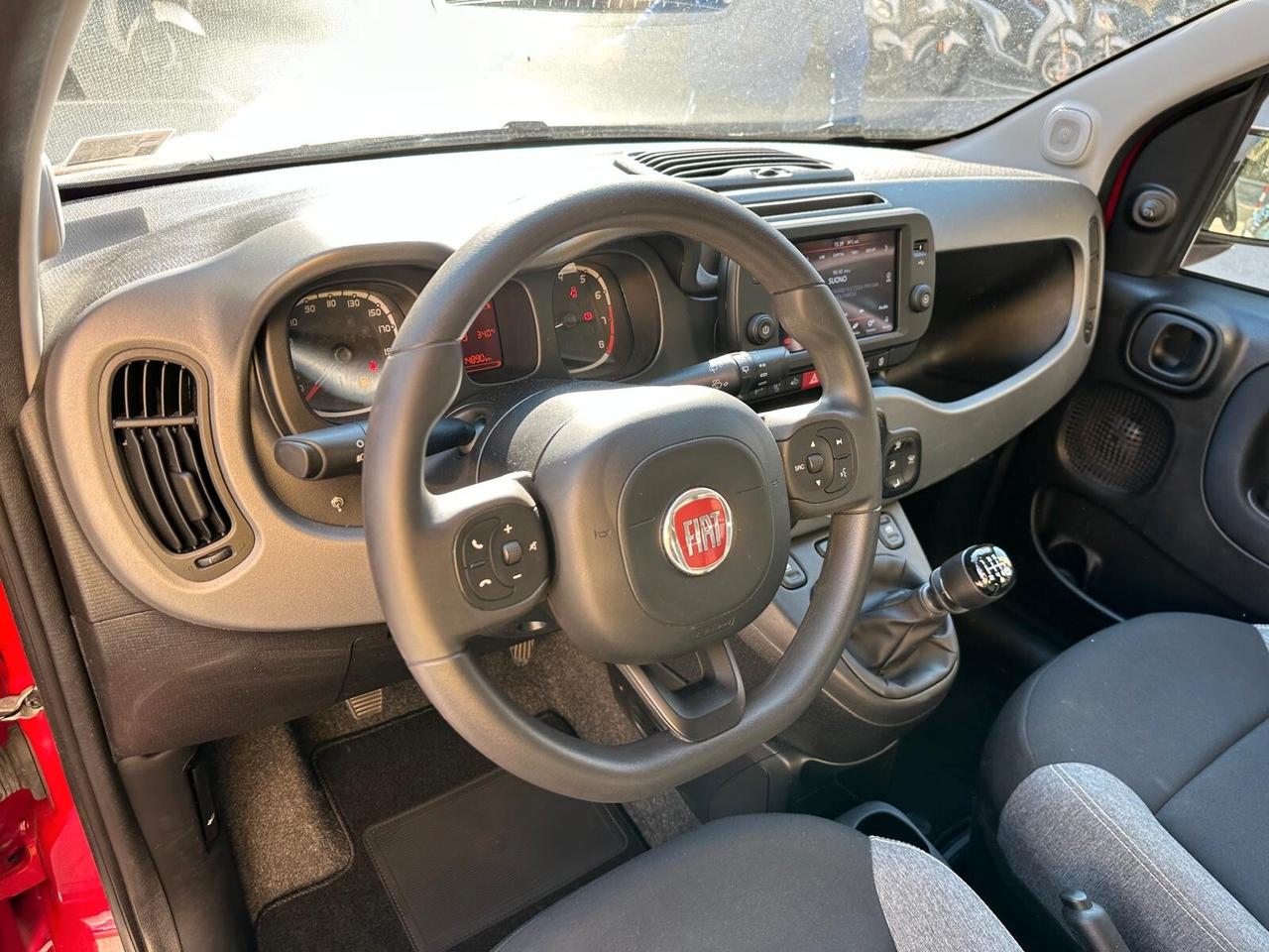 Fiat Panda 1.0 FireFly S&S Hybrid City Cross