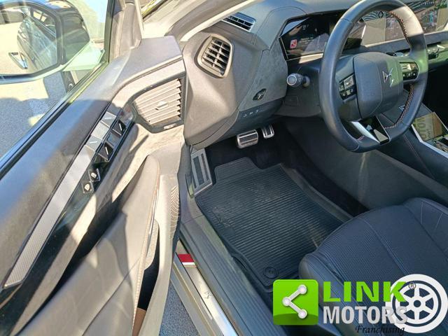 DS AUTOMOBILES DS 4 E-Tense 225 Performance Line+