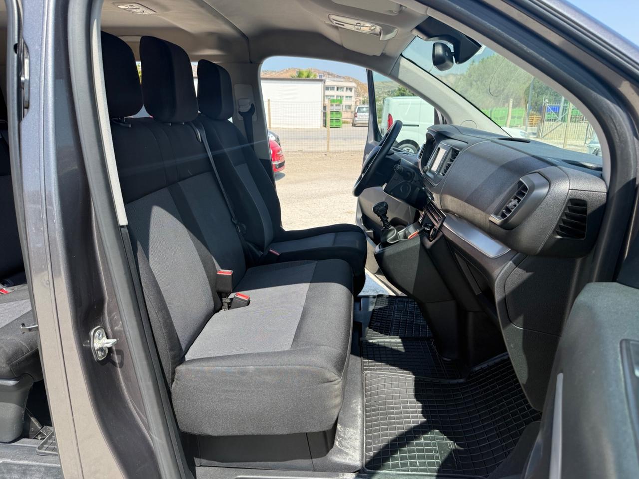 Citroen Spacetourer BlueHDi 150 M Shine 9 posti