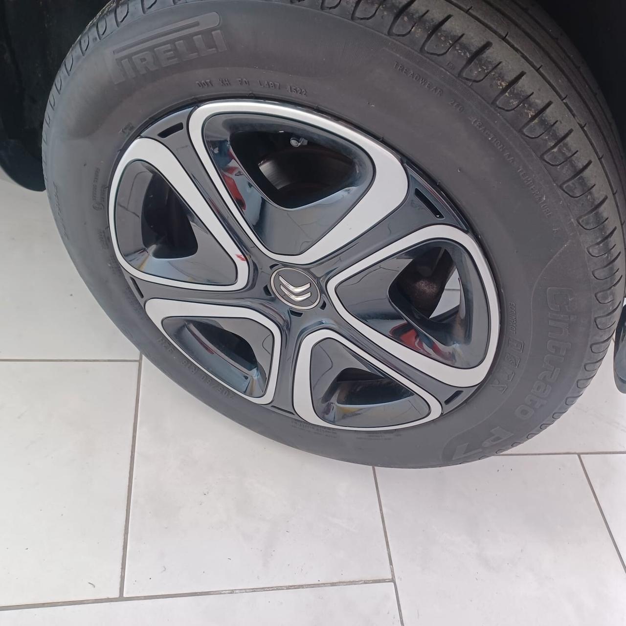 24 MESI DI GARANZIA C3 AIRCROSS 1.5
