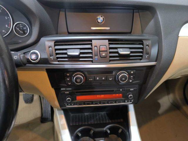 BMW X3 (F25) - xDrive20d Eletta