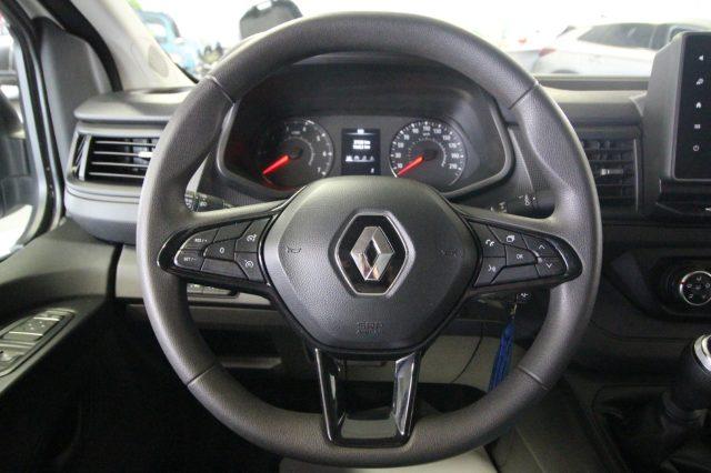 RENAULT Trafic T27 2.0 dCi 130CV PC-TN Furgone Ice + IVA 22%