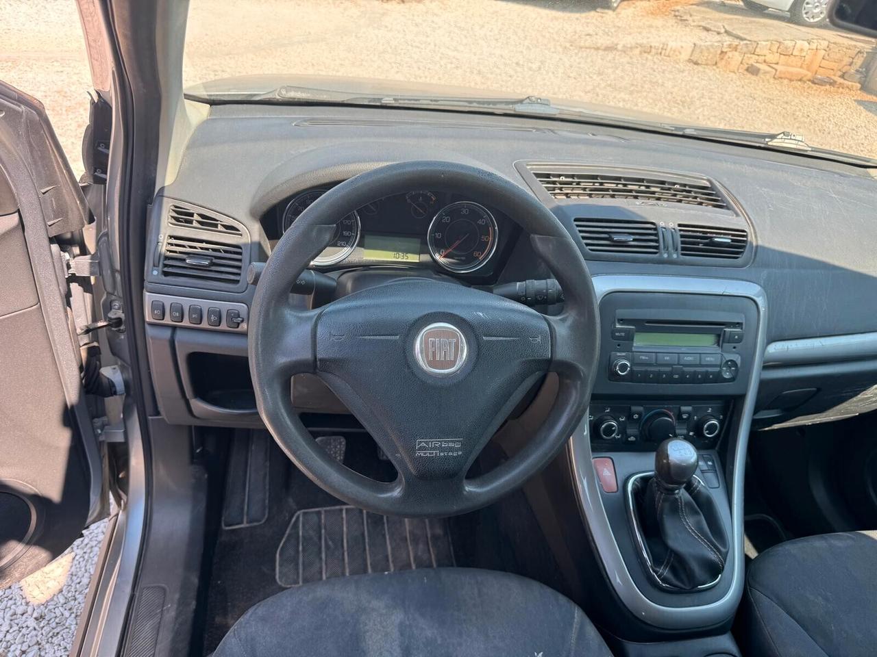 Fiat Croma 1.9 Multijet Emotion